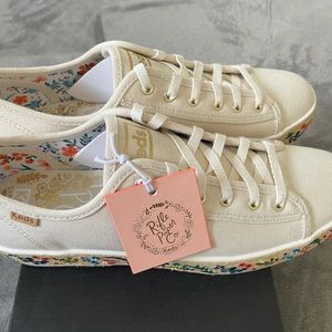 Rifle Paper Co. Keds